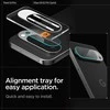 Spigen Optik Glas.tR Camera Cover 2-pack skirtas Google Pixel 10 Pro