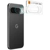 „Spigen Optik Glas.tR“ kameros apsauginiai dėklai, 2 vnt. pakuotėje, skirti „Google Pixel 10“ telefonui, skaidrūs.