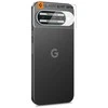 „Spigen Optik Glas.tR“ kameros apsauginiai dėklai, 2 vnt. pakuotėje, skirti „Google Pixel 10“ telefonui, skaidrūs.