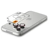 Spigen Optik Pro GLAS.TR EZ FIT 2 vnt. grūdinto stiklo fotoaparato ekrano apsauga iPhone 18 Pro / 18 Pro Max – Tamsiai vyšninė