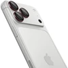 Spigen Optik Pro GLAS.TR EZ FIT 2 vnt. grūdinto stiklo fotoaparato ekrano apsauga iPhone 18 Pro / 18 Pro Max – Tamsiai vyšninė