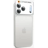 Spigen Optik Pro XL GLAS.TR EZ FIT grūdinto stiklo kameros ekrano apsauga iPhone 18 Pro Max - Šviesiai mėlyna