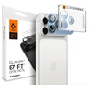 Spigen Optik Pro XL GLAS.TR EZ FIT Tempered Glass Camera Screen Protector for iPhone 18 Pro - Light Mėlyna