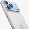 Spigen Optik Pro XL GLAS.TR EZ FIT Tempered Glass Camera Screen Protector for iPhone 18 Pro - Light Mėlyna