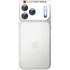 Spigen Optik Pro XL GLAS.TR EZ FIT Tempered Glass Camera Screen Protector for iPhone 18 Pro - Light Mėlyna