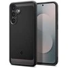 Dėklas „SPIGEN RUGGED ARMOR GALAXY S25 FE“ MATINĖ JUODA