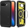 Spigen Tough Armor Mag MagSafe dėklas, skirtas Google Pixel 9A - juodas