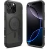 Spigen Tough Armor "T" Mag MagSafe dėklas iPhone 16 Pro - juodas