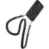 Spigen Ultra Hybrid MagSafe dėklas skirtas Apple iPhone 17 – juodos spalvos