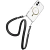 Spigen Ultra Hybrid MagSafe dėklas skirtas Apple iPhone 17 – skaidrus auksos spalvos