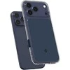 Dėklas „Spigen Ultra Hybrid T MagSafe“, matinis mėlynas - iPhone 17 Pro Max