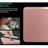 Spigen Urban Fit dėklas skirtas Apple iPad Pro 11" 5 / 6 / 2024-2025 – rožinės spalvos