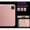 Spigen Urban Fit dėklas skirtas Apple iPad Pro 11" 5 / 6 / 2024-2025 – rožinės spalvos