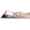 Spigen Urban Fit dėklas skirtas Apple iPad Pro 11" 5 / 6 / 2024-2025 – rožinės spalvos