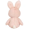 Spin Master Plush RABBIT mascot 40cm - soft, powder pink ZA6718