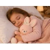 Spin Master Plush RABBIT mascot 40cm - soft, powder pink ZA6718