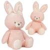 Spin Master Plush RABBIT mascot 40cm - soft, powder pink ZA6718