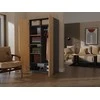 „Top E Shop“ „Topeshop“ SD-90 ANT/ART KPL miegamojo spinta/spinta 7 lentynos 2 durys