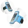 Dėklas Oem Sport Case Armband ( 5" - 6" ) juodas