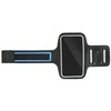 Dėklas Oem Sport Case Armband ( 5" - 6" ) juodas