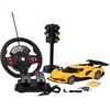 Jokomisiada Sportinis automobilis su vairu RC0589 ZO