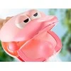 Jokomisiada Shooting glove with launcher x2 arcade game FLAMING + balls ZA5604