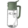 Purkštuvas Fiskars 1080774, žalia, 0.5 l