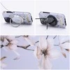 Dėklas Case for iPhone 15 PLUS Forcell F-Protect compatible with MagSafe spring flowers