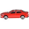 Jokomisiada Licencijuotas metalinis automobilis Toyota Camry 1:64 pakabos spyruoklė ZA5059