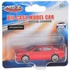Jokomisiada Licencijuotas metalinis automobilis Toyota Camry 1:64 pakabos spyruoklė ZA5059