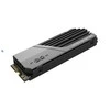 SILICON POWER COMPUTER & COMMUNICAT SILICON POWER SSD XPOWER XS70 2TB M.2 PCIe Gen4 x4 NVMe 7300/6800 MB/s