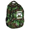 St_Right Backpack St.Right BP-26. juodas/žalias. 39x27x17 cm