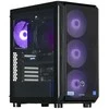 Stacionarus kompiuteris Actina 5901443410362 Kompiuteris Intel® Core™ i5 i5-14400F 32 GB DDR5-SDRAM 1 TB SSD Intel Arc B580 Windows 11 Home Midi Tower Juodas