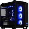 Stacionarus kompiuteris Actina 5901443411857 PC AMD Ryzen™ 7 9800X3D 32 GB DDR5-SDRAM 2 TB SSD NVIDIA GeForce RTX 5090 Midi Tower Juodas