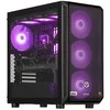 Stacionarus kompiuteris Actina 5901443411932 PC AMD Ryzen™ 9 9900X 32 GB DDR5-SDRAM 2 TB SSD NVIDIA GeForce RTX 5090 Midi Tower Juodas