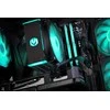 Actina 5901443416982 PC AMD Ryzen™ 5 7500F 32 GB DDR5-SDRAM 1 TB SSD AMD Radeon RX 9070 Midi Tower Juodas