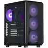 Stacionarus kompiuteris Actina 5901443421184 PC AMD Ryzen™ 7 7700 32 GB DDR5-SDRAM 1 TB SSD NVIDIA GeForce RTX 5060 Ti Midi Tower Juodas