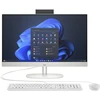 Stacionarus kompiuteris Hewlett Packard (HP) HP ProOne 240 G10 Intel® Core™ i3 i3-N300 60,5 cm (23,8 colio) 1920 x 1080 pikselių „viskas viename“ kompiuteris 8 GB DDR4-SDRAM 512 GB SSD „Windows 11 Pro“ „Wi-Fi 6“ (802.11ax) Pilka