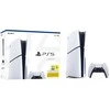 Sony PlayStation 5 SLIM žaidimų konsolė (1 TB SSD, Disc Drive)