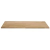 None Stair step. jointed oak wood. 90 cm x 21.5 cm x 2.1 cm