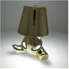 Oem Stalinis šviestuvas prie lovos GOLD MAN Art Deco sėdynė (7 versija) MLTL