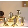 Oem Stalinis šviestuvas prie lovos GOLD MAN Art Deco stovimas (1 versija) MLTL