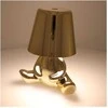 Oem Stalinis šviestuvas prie lovos GOLD MAN Art Deco sėdynė (7 versija) MLTL