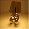 Oem Stalinis šviestuvas prie lovos GOLD MAN Art Deco sėdynė (2 versija) MLTL