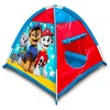 Stamp Paw Patrol tent 112x112x94cm + arches and sleeves - fun for children SP0883