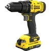 STANLEY suktuvas gręžtuvas SFMCD700D2A, 18V, 2x2Ah + 100 priedų