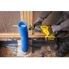 Stanley Fatmax SFMCS311B tiesinis pjūklas 18 V juodas, geltonas