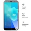 Tempered glass to Huawei Y5 2018 Blue Star