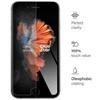 Tempered glass to iPhone 6 / 6S Blue Star
