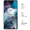 Tempered glass to Motorola Edge 30 PRO Blue Star